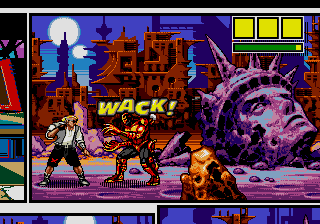 Comix Zone